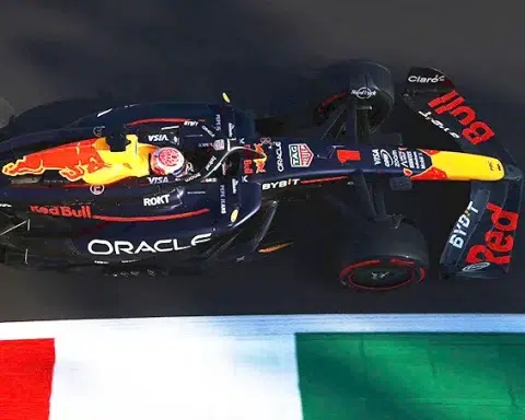 No Newey Link in Red Bull Slump, Team Blames RB20