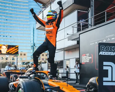 Piastri Triumphs in Baku, McLaren F1 Overtakes Red Bull