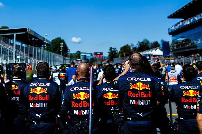 Ralf Warns ‘Major Shake-up Looms at Red Bull’