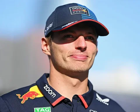 Red Bull Reshuffle Verstappen Remains Calm