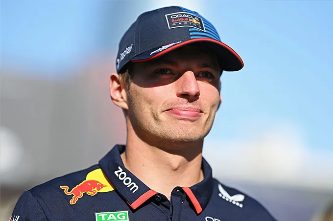 Red Bull Reshuffle Verstappen Remains Calm