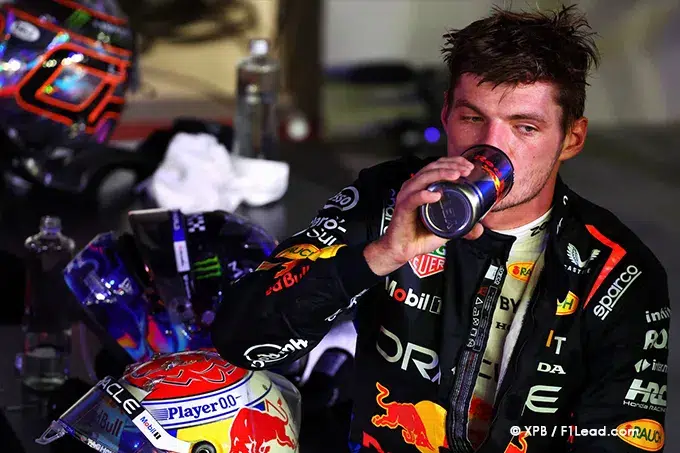 Red Bull Surprises with Strong Finish in Singapore