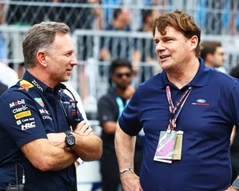 Red Bull and Ford Revive Talks Amid Tensions