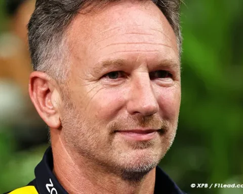 Red Bull's Future Horner Eyes Russell as Ricciardo Exits