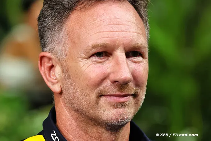 Red Bull's Future Horner Eyes Russell as Ricciardo Exits