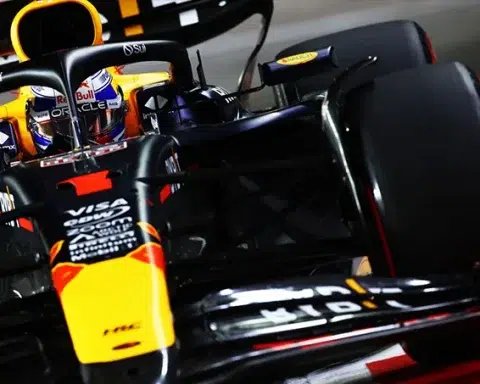 Red Bull's Rise Horner Highlights Positive Signs