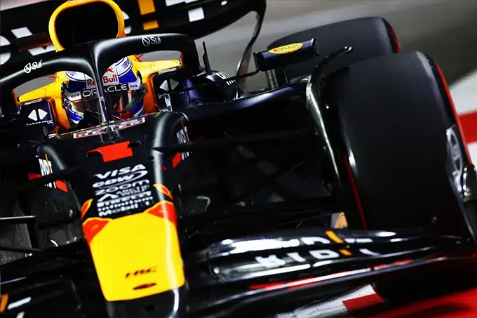 Red Bull's Rise Horner Highlights Positive Signs