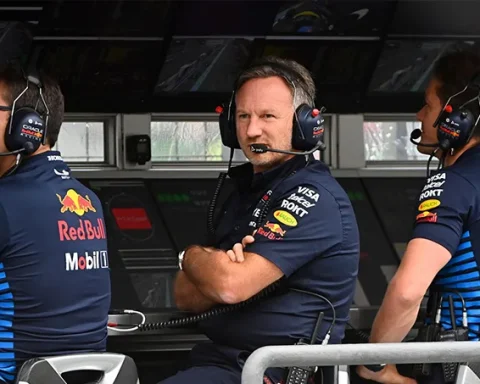 Red Bull's Spiral Started in '23 - Horner Confirms