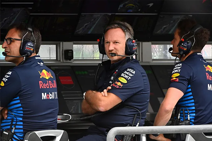 Red Bull's Spiral Started in '23 - Horner Confirms