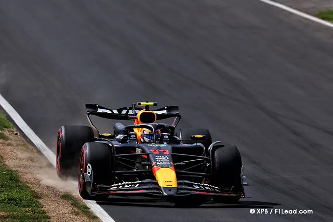 Red Bull's Strategy Fails Verstappen in Race