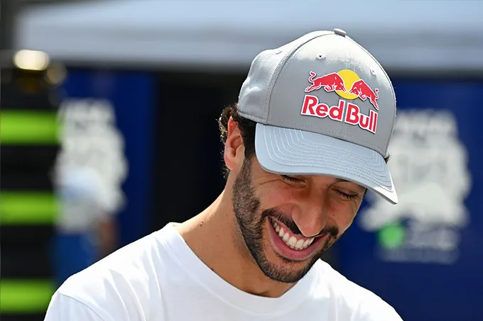 Ricciardo Reflects Pride - No Full Satisfaction