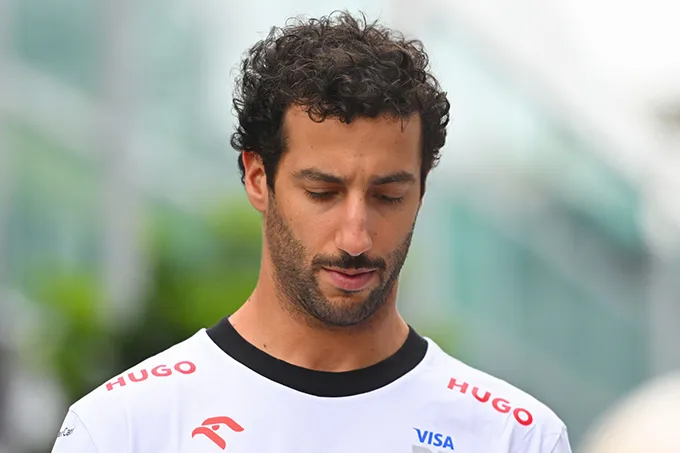 Ricciardo Snubbed Rosberg Calls Out RB F1 