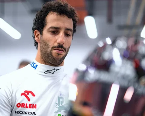 Ricciardo Snubbed Rosberg Calls Out RB F1