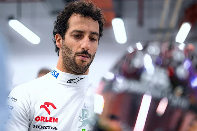 Ricciardo Snubbed Rosberg Calls Out RB F1