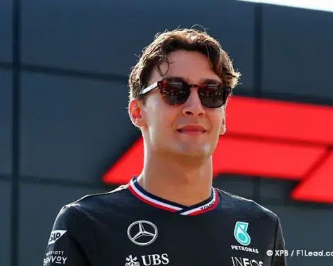 Russell Vows Long Mercedes Stay Despite Verstappen