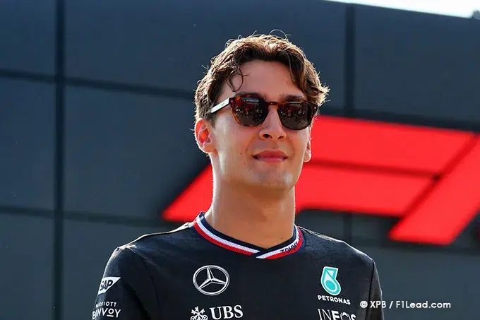 Russell Vows Long Mercedes Stay Despite Verstappen