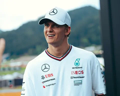 Schumacher Out as Audi F1 Closes Door