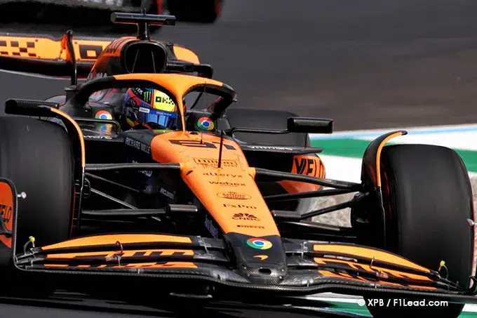 Scrutiny on McLaren - Mercedes as FIA Addresses Flex Wings