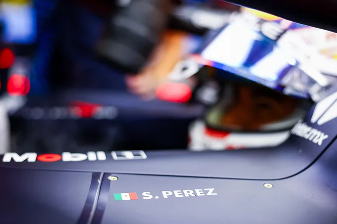 Surprise New Driver May Take Pérez's Red Bull Seat