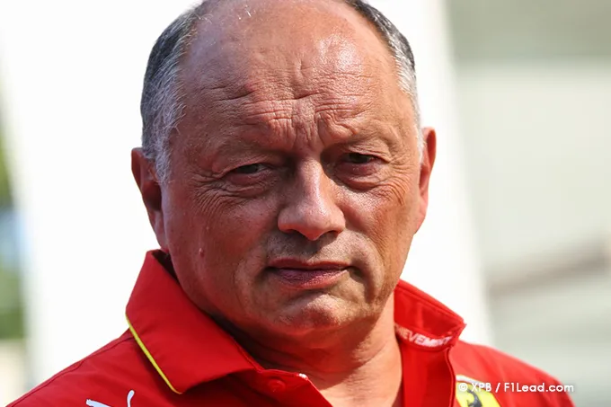 Vasseur Explains Newey's Failed Transition to Ferrari