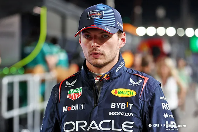 Verstappen is annoyed by an F1 becoming 'too soft'