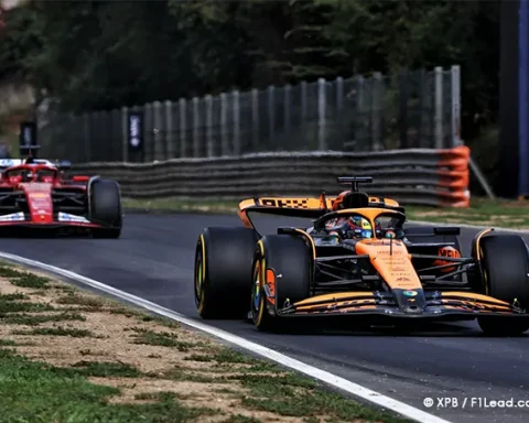 Will McLaren F1 yield to pressure