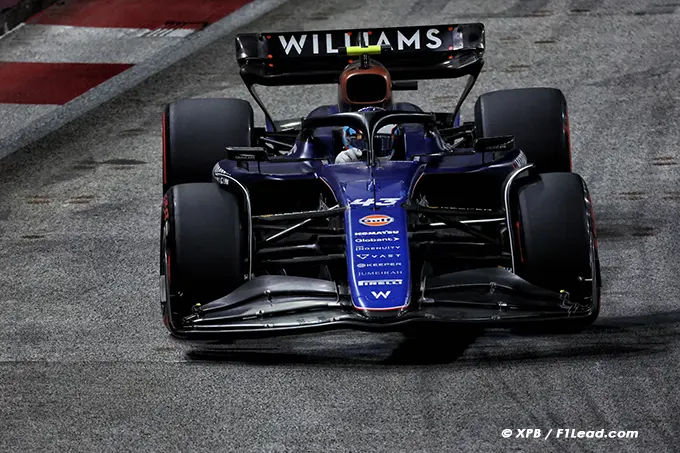 Williams F1 Emerges as Sixth Force in F1 Battle