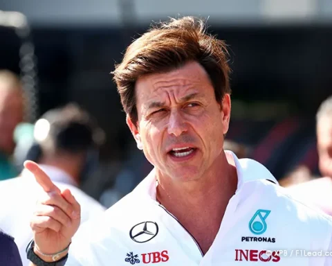 Wolff Reveals Why Newey Won't Join Mercedes F1