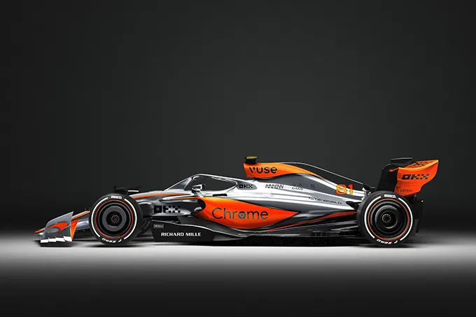 livery MCL38s in Singapore