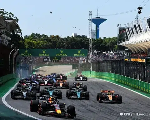 2024 Brazil GP Schedule Unveiled