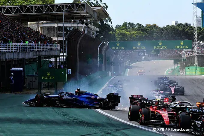 2024 Brazil GP: Full Weekend Schedule and Key Timings