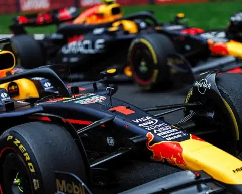 AI in F1 Red Bull’s Early Steps in a Tech Revolution