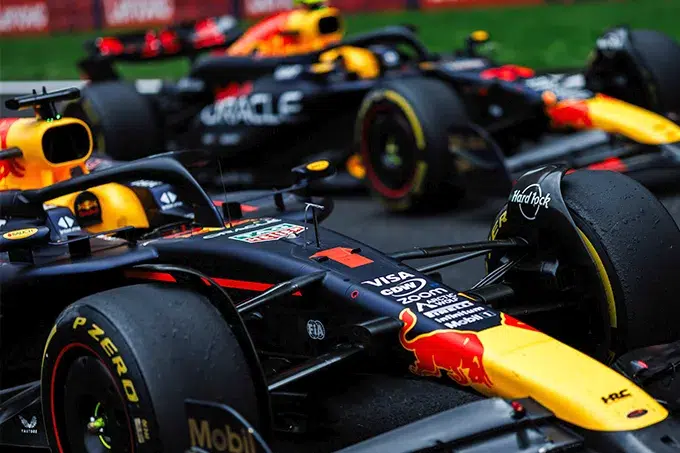 AI in F1 Red Bull’s Early Steps in a Tech Revolution