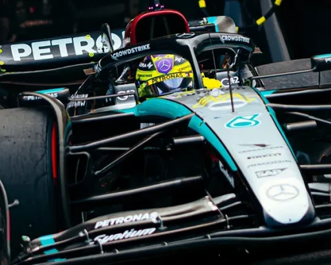 Accidents Test Mercedes F1's Strategy Under Budget Constraints