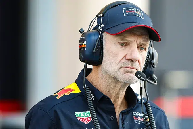 Adrian Newey Time for Red Bull to Stand Alone