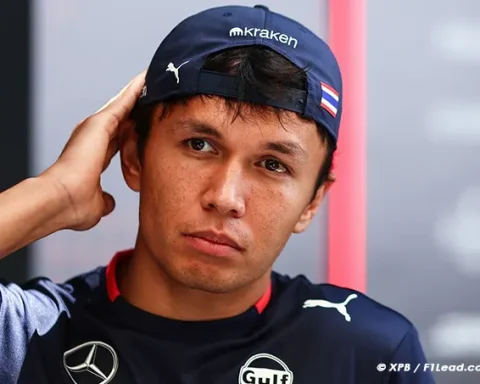 Albon Warns of ‘Grey Areas’ Despite FIA Action on Verstappen