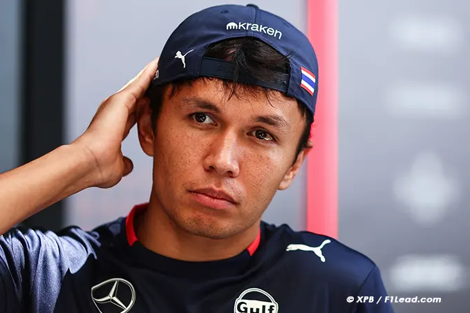 Albon Warns of ‘Grey Areas’ Despite FIA Action on Verstappen