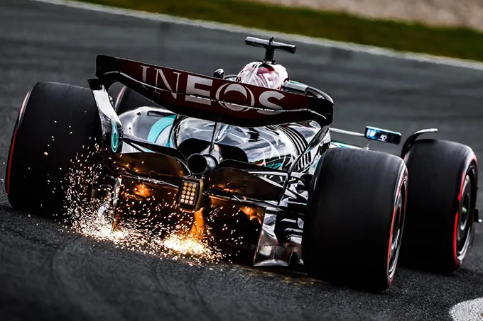 Russell: Allison's Return Sparks Mercedes F1 Revival