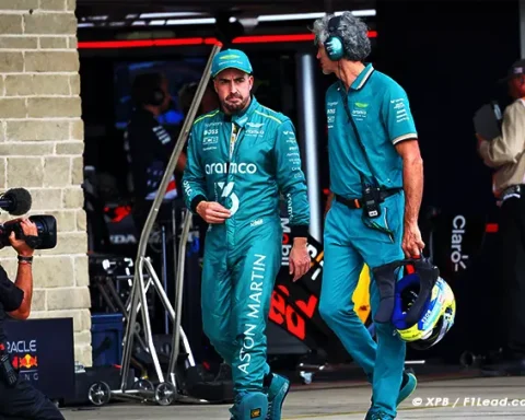 Alonso Disconnecting from Justice Key to Surviving in F1