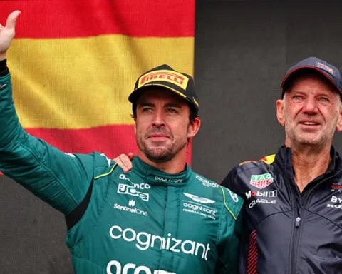 Alonso Eyes Newey’s Arrival as Key to Future F1 Success