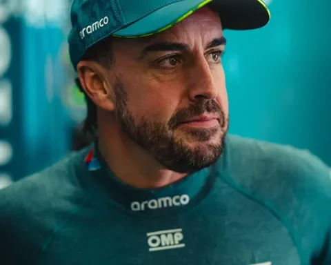 Alonso Marks 400 Races, Showcasing His Enduring Passion for F1