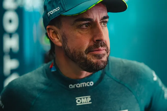 Alonso Marks 400 Races, Showcasing His Enduring Passion for F1