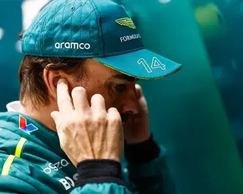 Alonso’s Ultimate Goal F1 Glory with Aston Martin Team