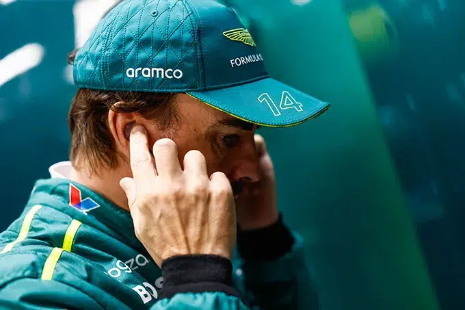 Alonso’s Ultimate Goal F1 Glory with Aston Martin Team