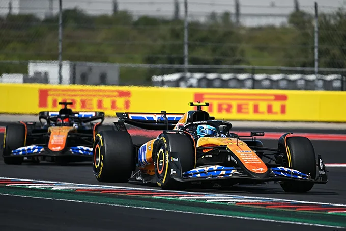 Alpine's Upgrades Show Promise Despite Austin Struggles