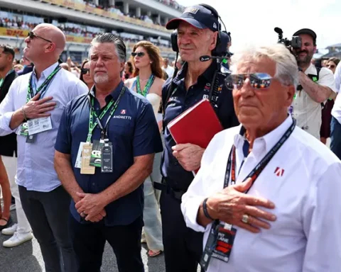 Andretti Eyes F1 Spot Amid U S Legal Deal Controversy