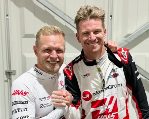 Audi-Sauber Eyes Magnussen for 2025 Key Qualities Count