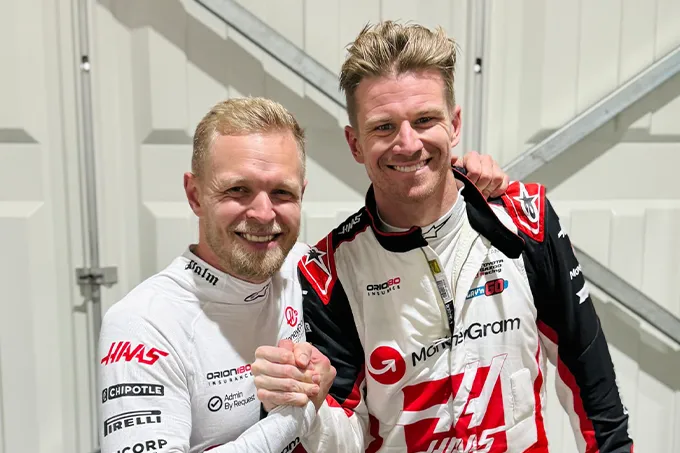 Audi-Sauber Eyes Magnussen for 2025 Key Qualities Count