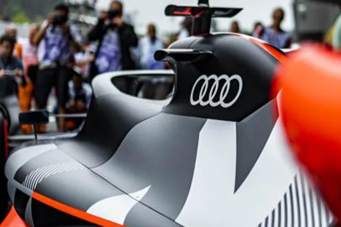 Audi Stays the Course in F1 as Renault Plans Exit