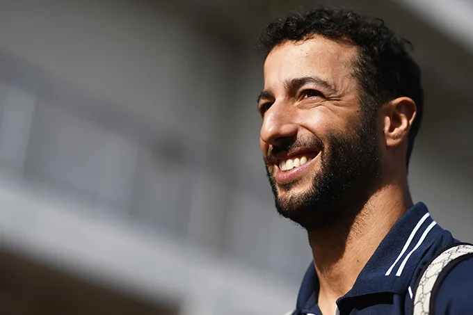 Ricciardo Eyed as Austin’s Future F1 Ambassador